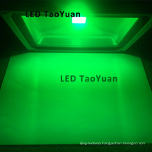 LED Floodlight Green Light Lamp 30W